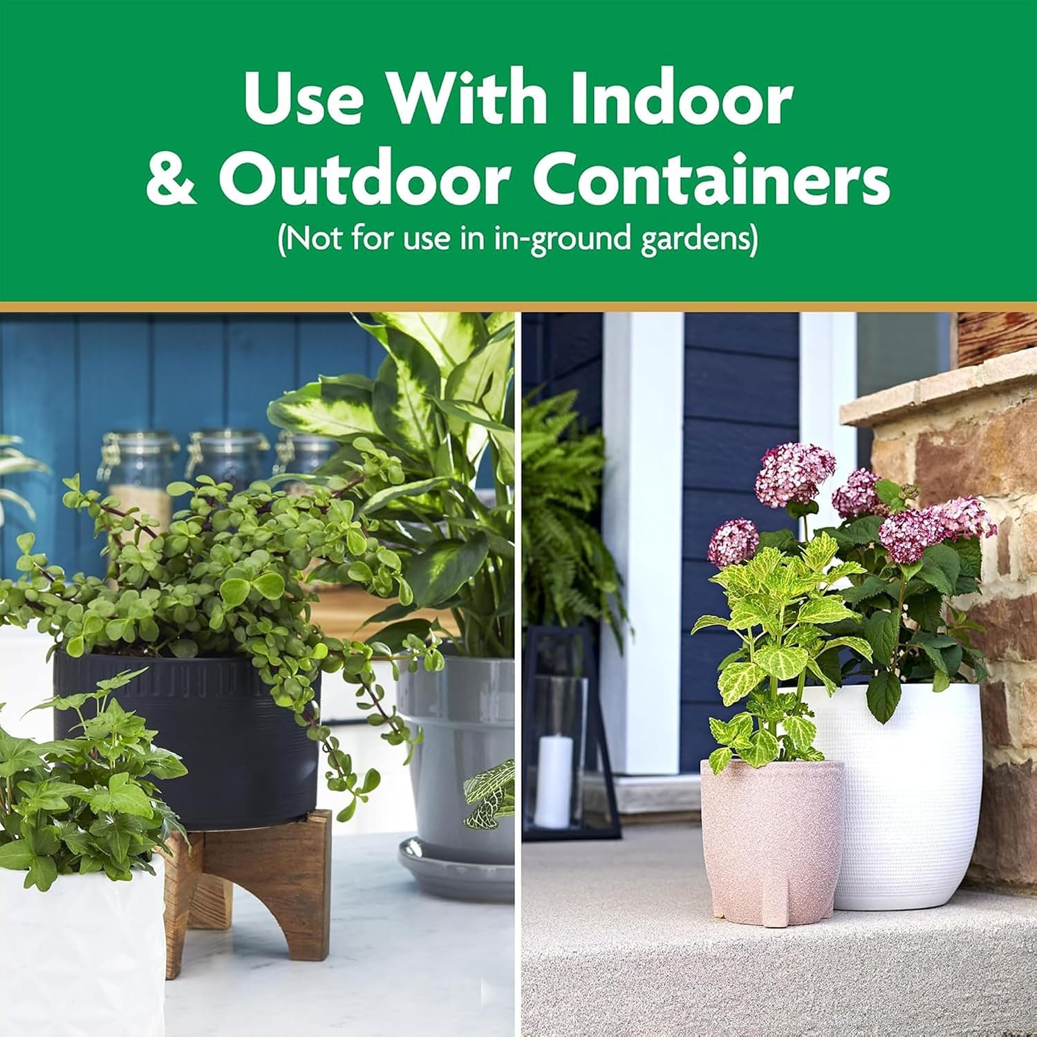 image:imageMiracleGro 2 Cu Ft Potting Mix and 24Pack Indoor Plant Food SpikesPotting Mix and Plant Food Bundle