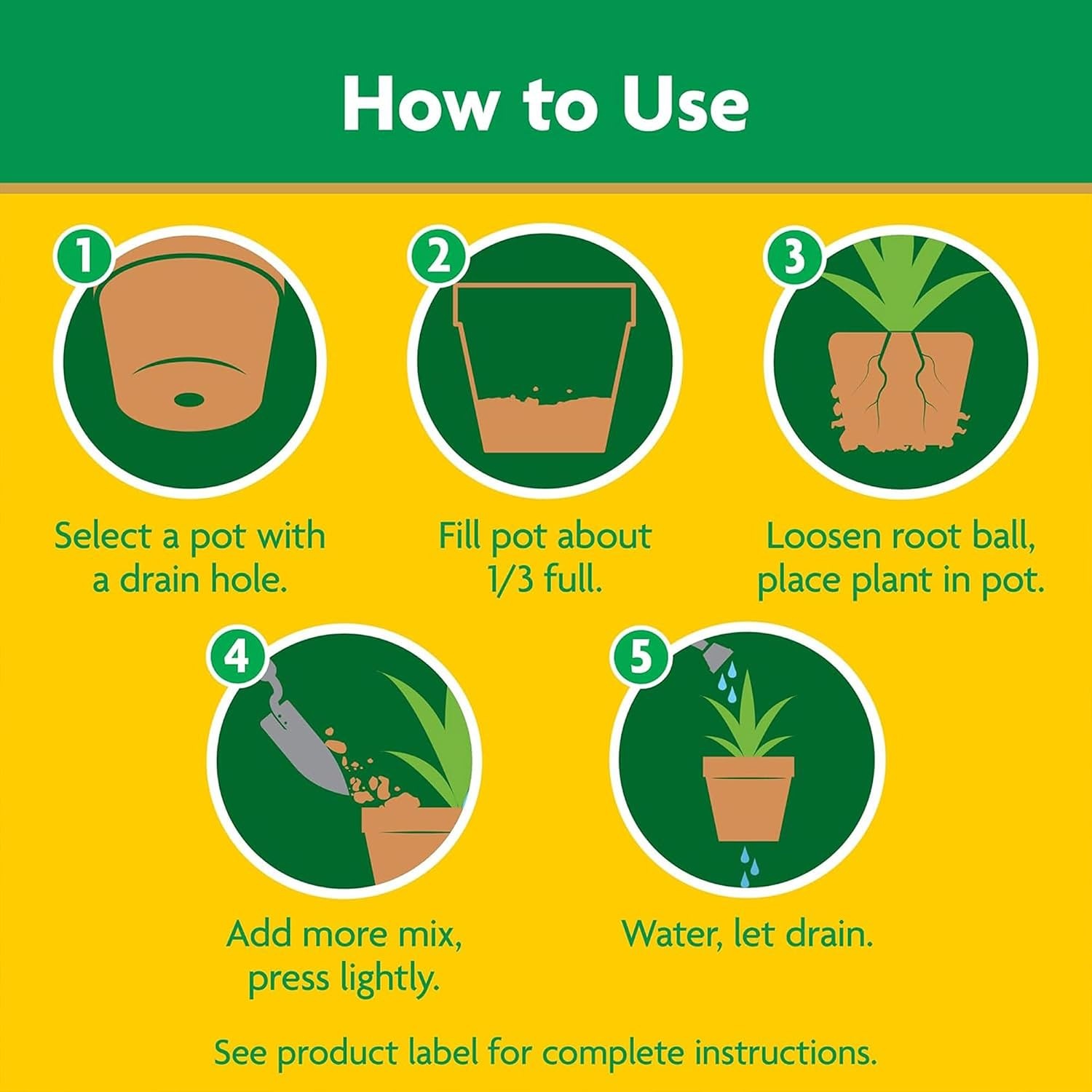image:imageMiracleGro 2 Cu Ft Potting Mix and 24Pack Indoor Plant Food SpikesPotting Mix and Plant Food Bundle