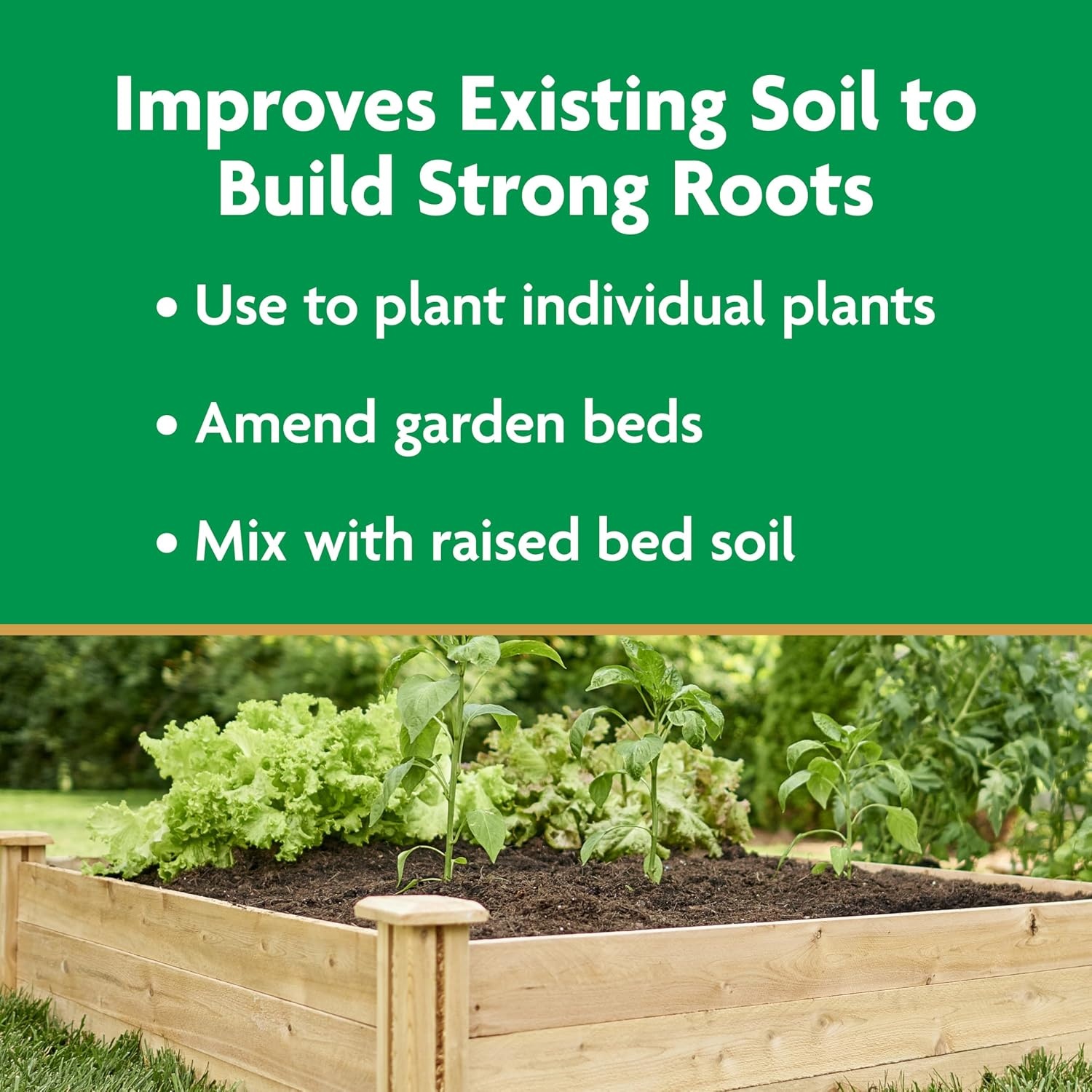 image:imageMiracleGro Garden Soil All Purpose Bulk Pallet for InGround Use Feeds up to 3 Months Amends Vegetable Flower and Plant Beds 1 cu ft Bags Pallet of 60Pallet