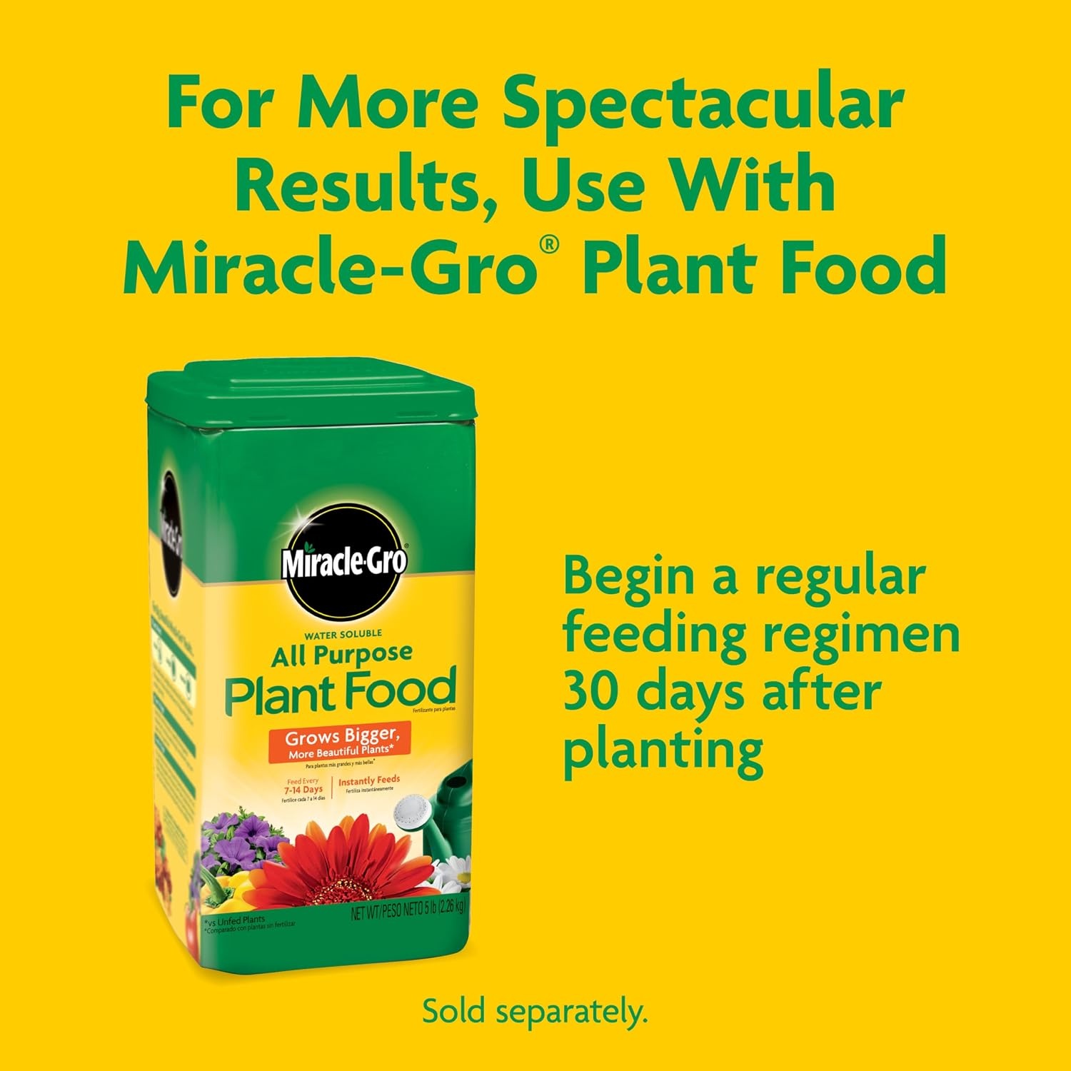 image:imageMiracleGro Garden Soil All Purpose Bulk Pallet for InGround Use Feeds up to 3 Months Amends Vegetable Flower and Plant Beds 1 cu ft Bags Pallet of 60Pallet