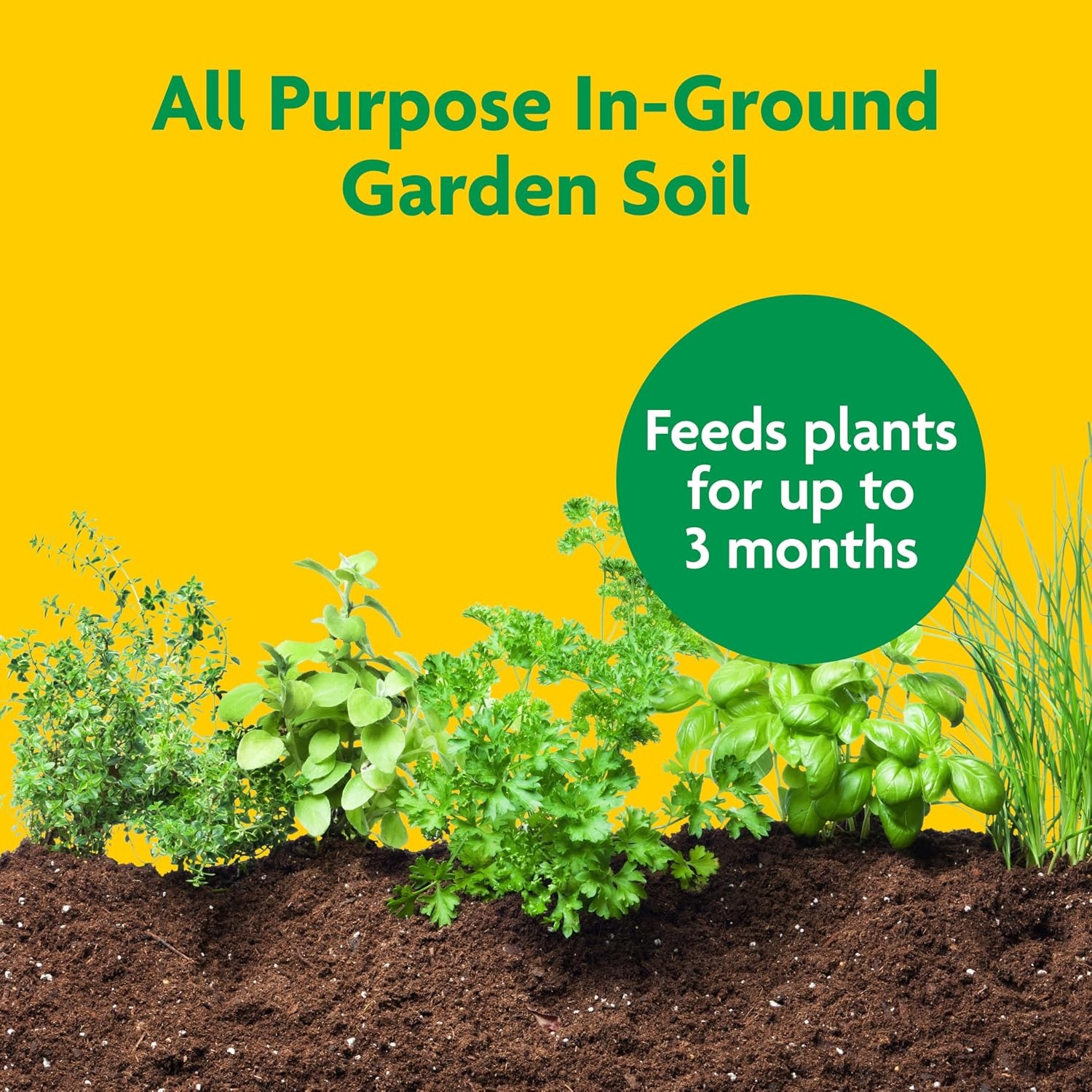 image:imageMiracleGro Garden Soil All Purpose Bulk Pallet for InGround Use Feeds up to 3 Months Amends Vegetable Flower and Plant Beds 1 cu ft Bags Pallet of 60Pallet