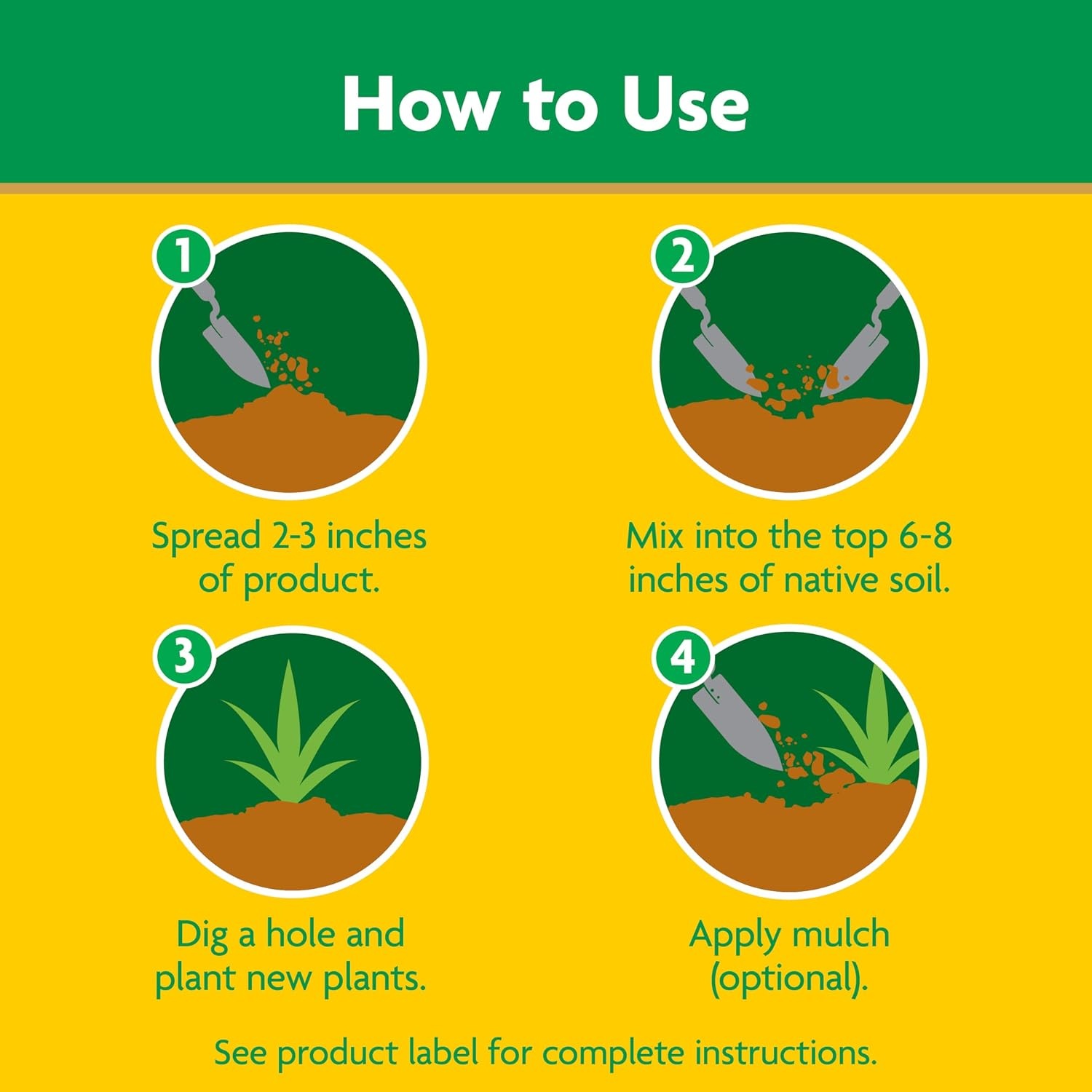 image:imageMiracleGro Garden Soil All Purpose Bulk Pallet for InGround Use Feeds up to 3 Months Amends Vegetable Flower and Plant Beds 1 cu ft Bags Pallet of 60Pallet