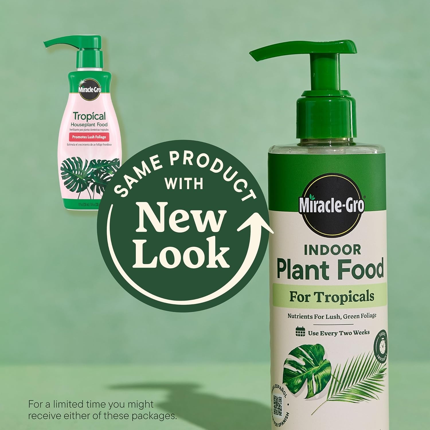 image:imageMiracleGro Indoor Plant Food Mist for Orchids 8 fl oz 2PackTropical