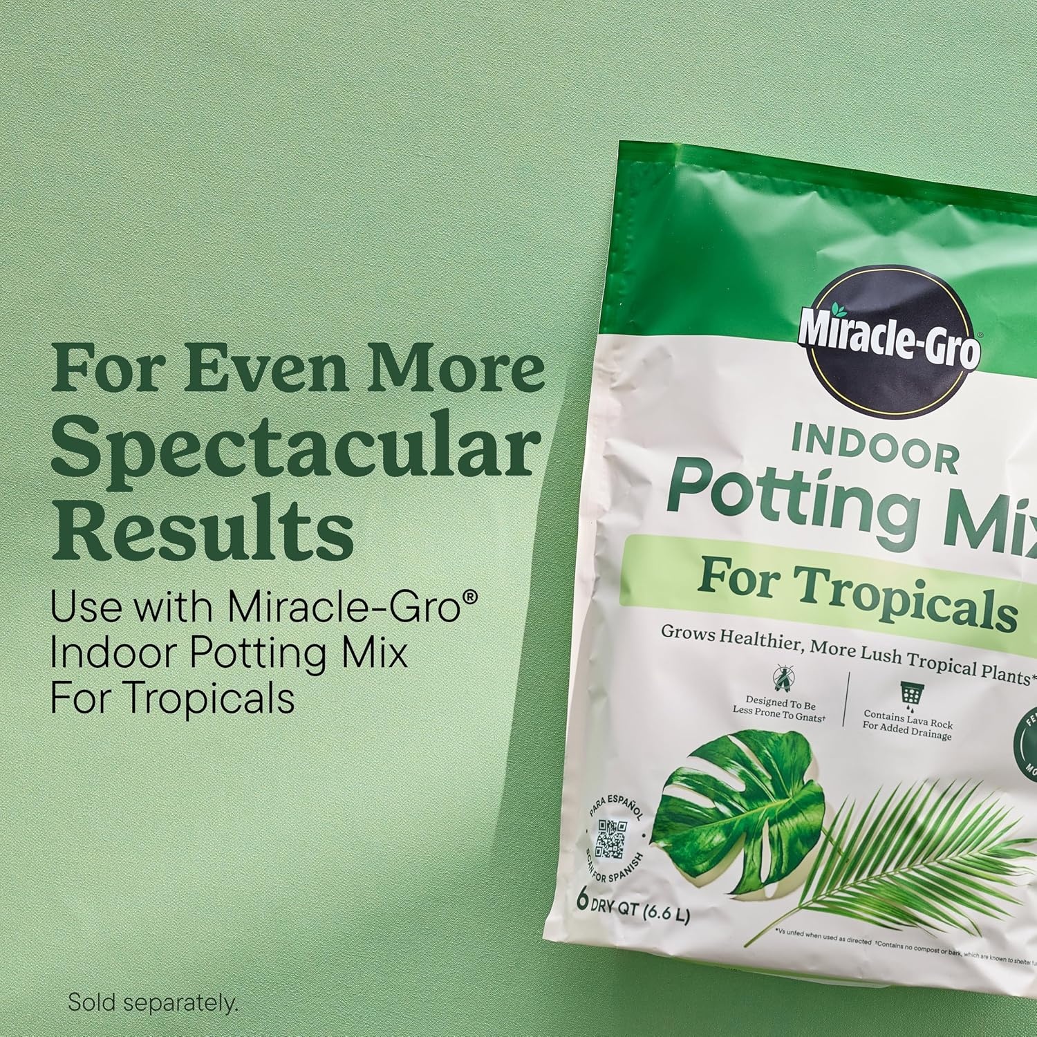 image:imageMiracleGro Indoor Plant Food Mist for Orchids 8 fl oz 2PackTropical