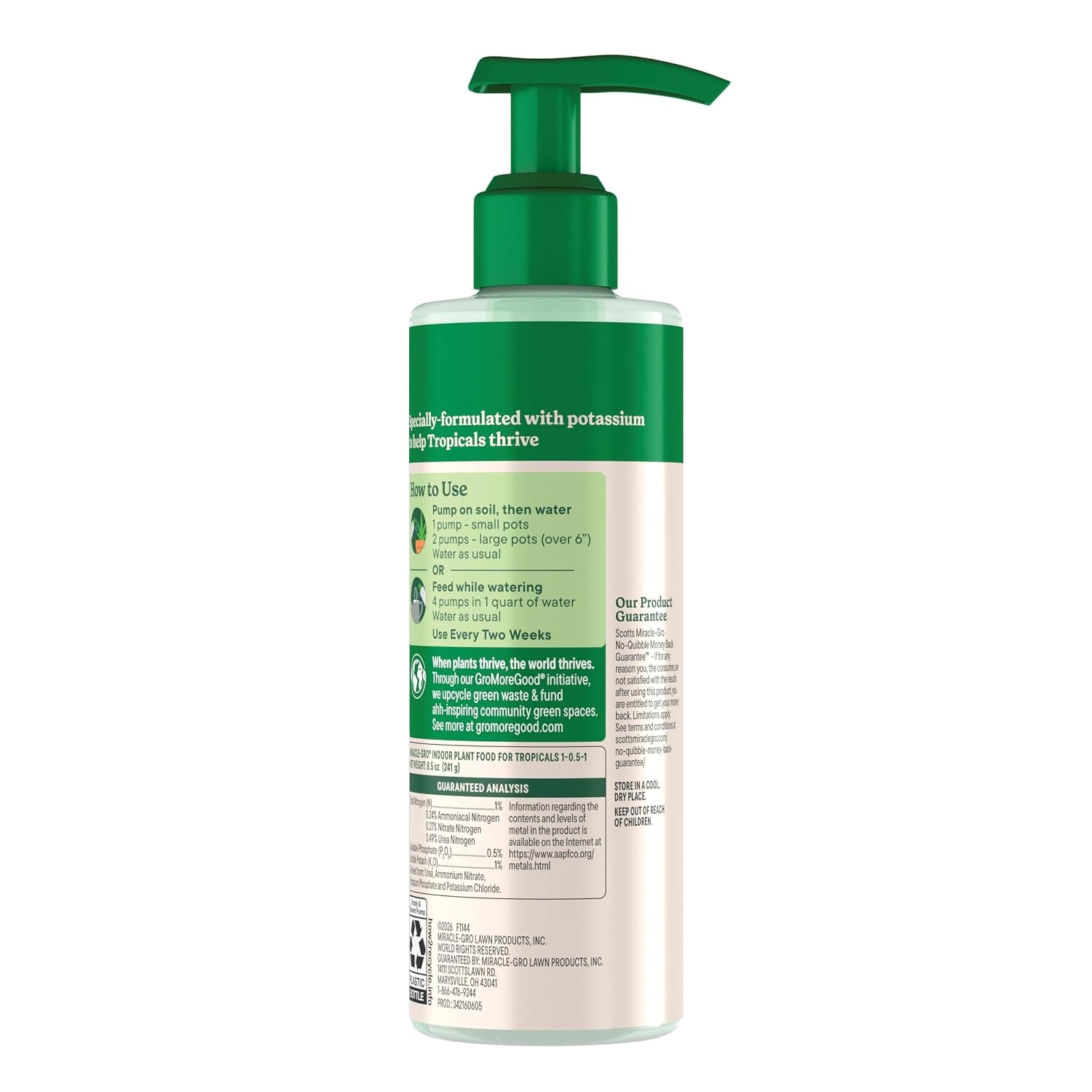 image:imageMiracleGro Indoor Plant Food Mist for Orchids 8 fl oz 2PackTropical