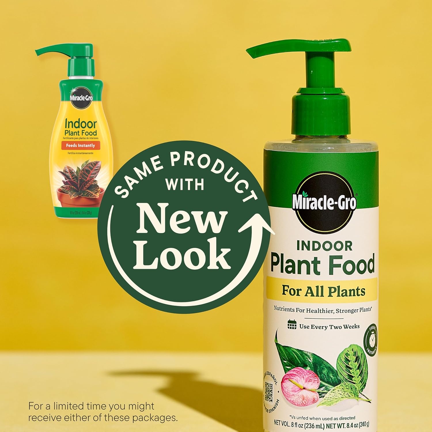 image:imageMiracleGro Indoor Potting Mix for All Plants 16 qt 2Pack6 qt Care Bundle