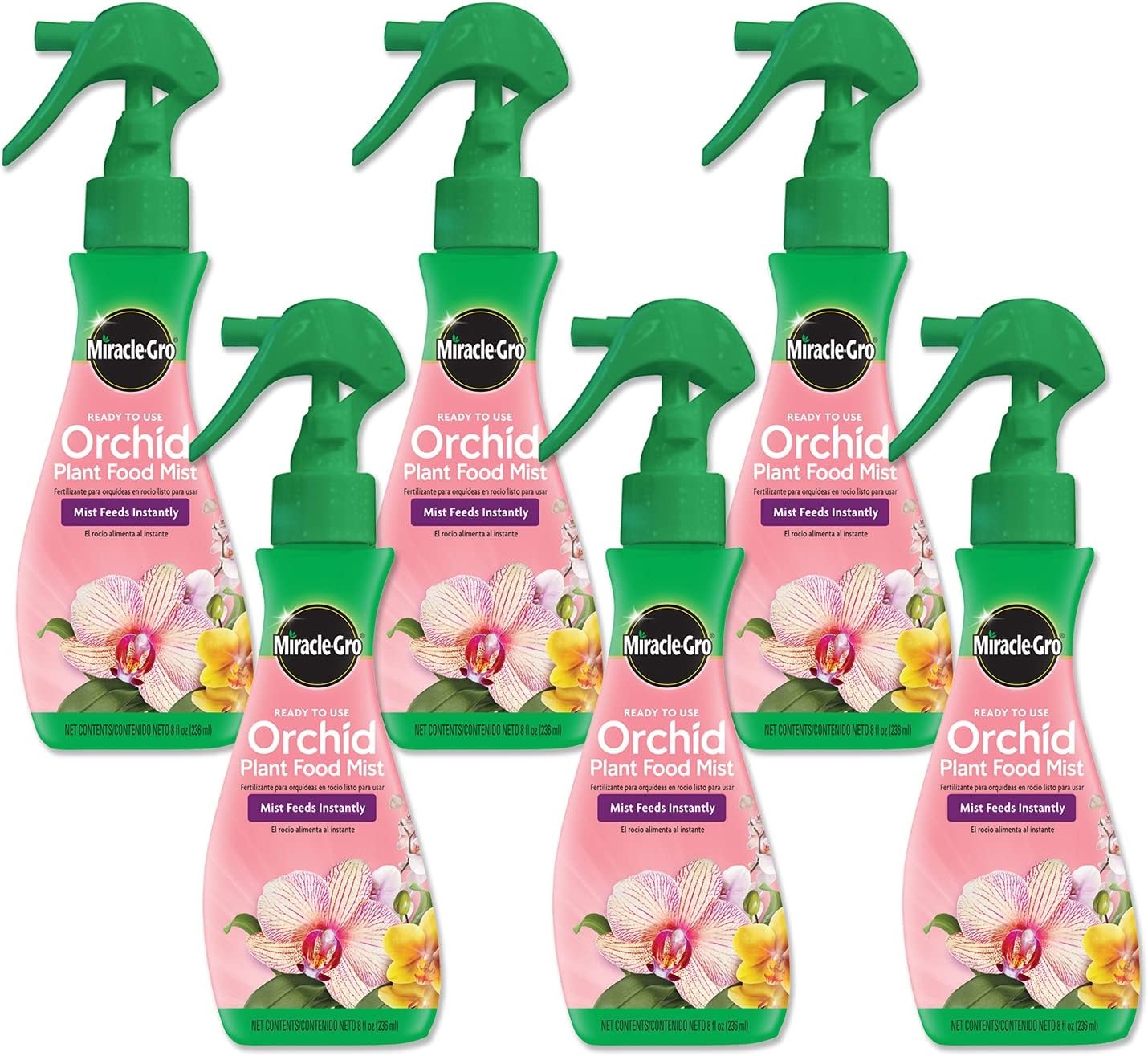 image:imageMiracleGro Indoor Potting Mix for Orchids 8 qt 2PackPlant Food Mist