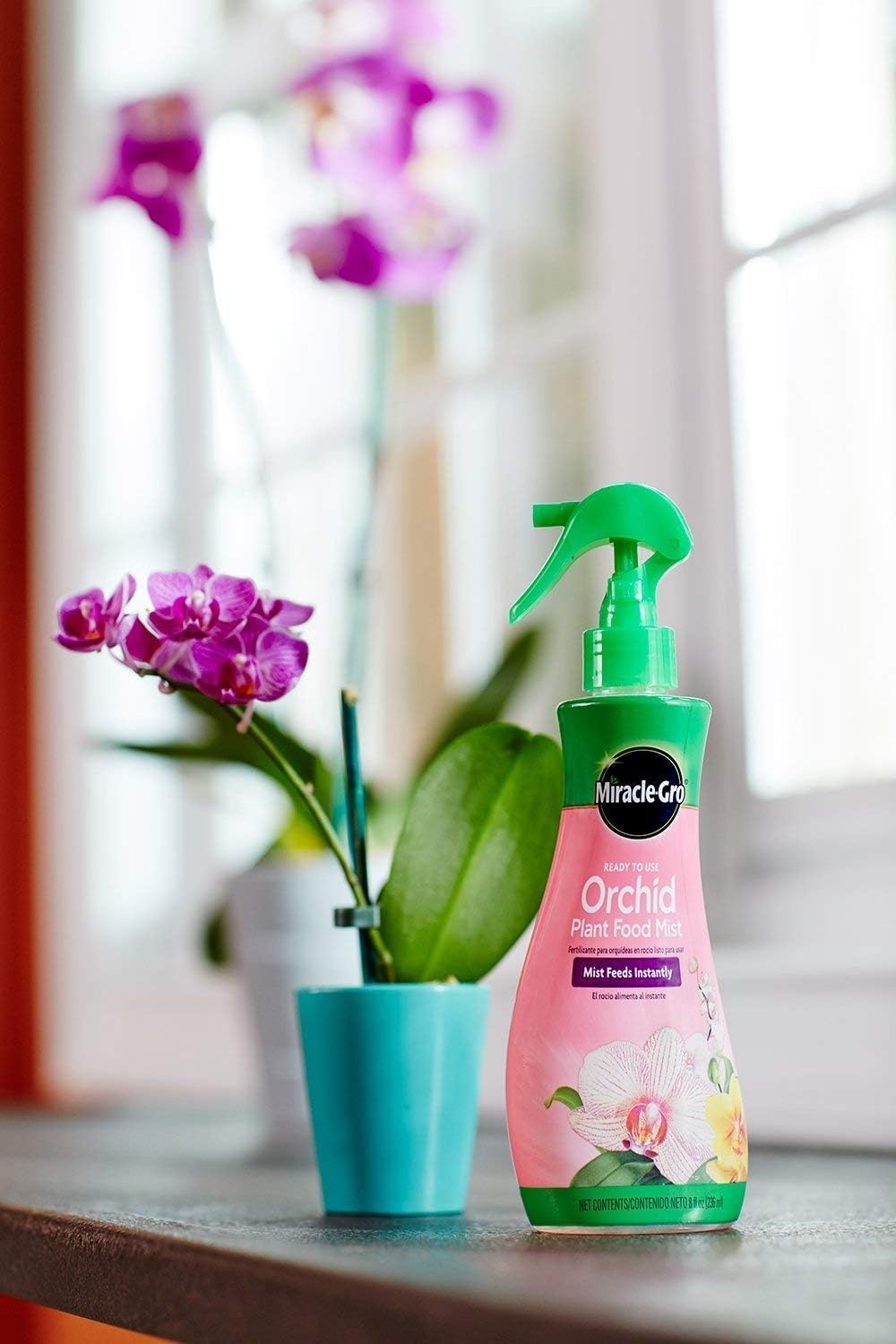 image:imageMiracleGro Indoor Potting Mix for Orchids 8 qt 2PackPlant Food Mist