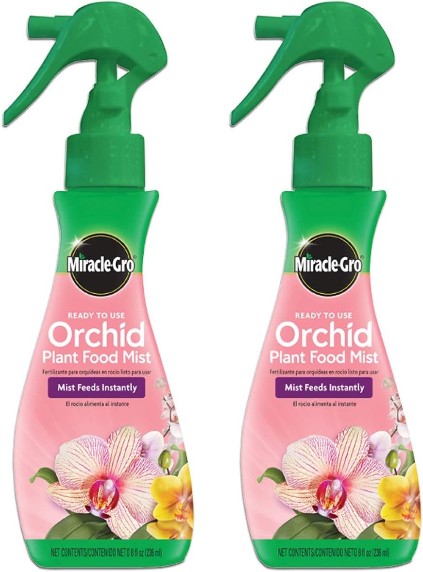 image:imageMiracleGro Indoor Potting Mix for Orchids 8 qt 2PackPlant Food Mist