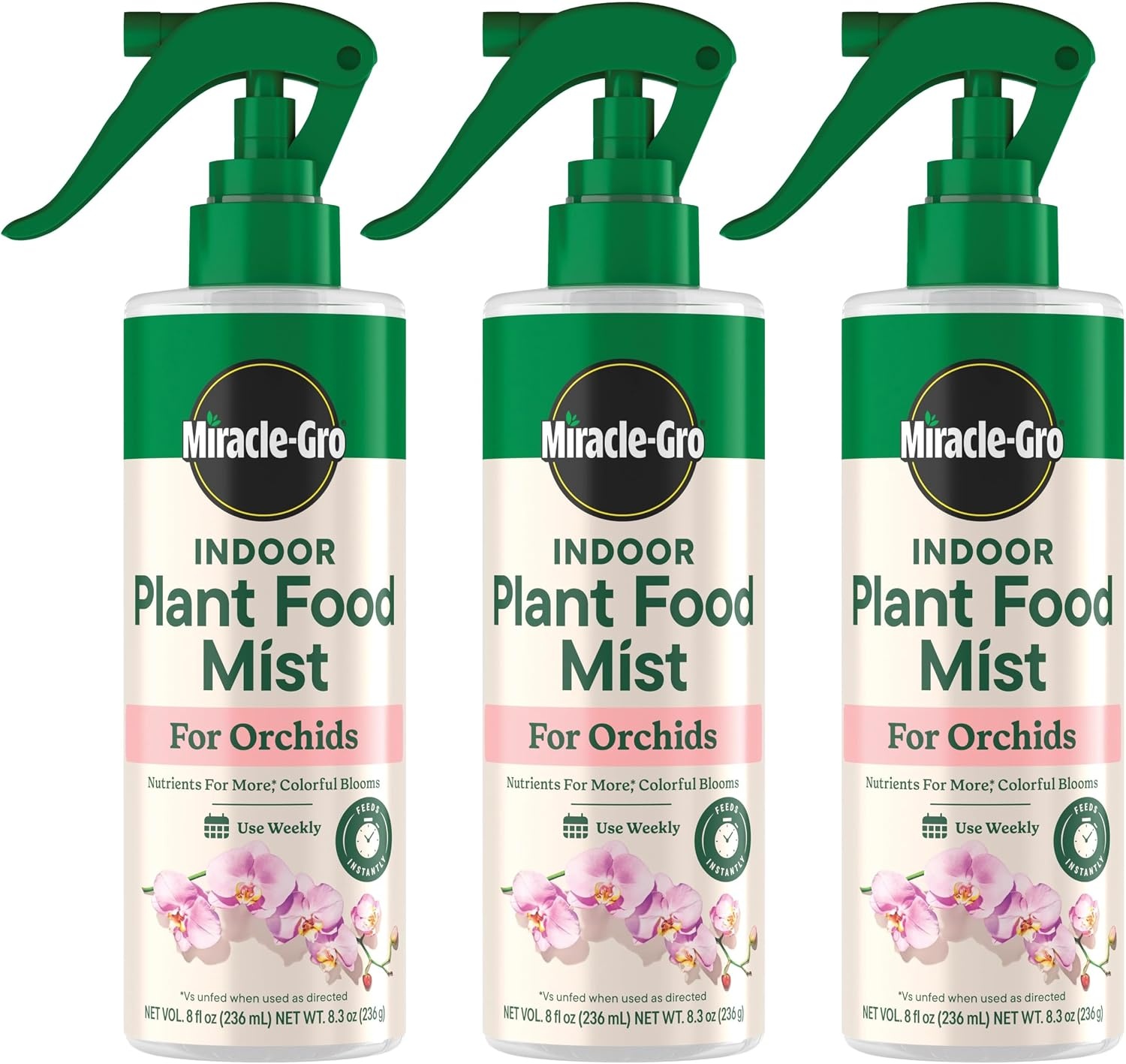 image:imageMiracleGro Indoor Potting Mix for Orchids 8 qt 2PackPlant Food Mist