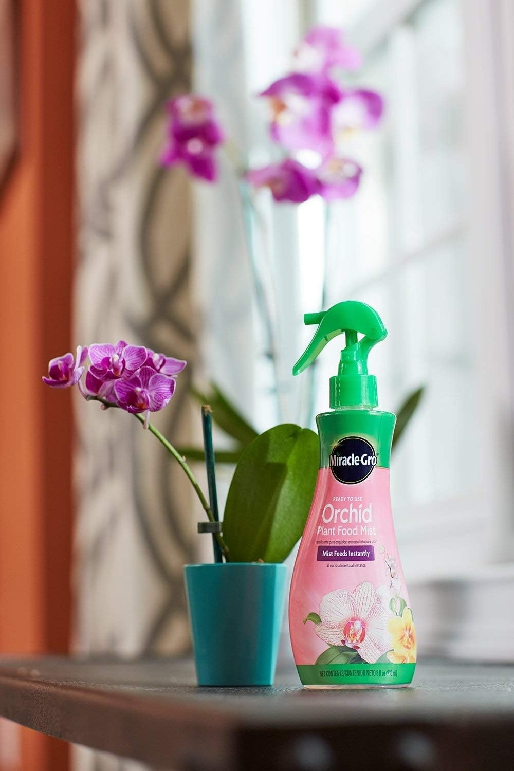 image:imageMiracleGro Indoor Potting Mix for Orchids 8 qt 2PackPlant Food Mist