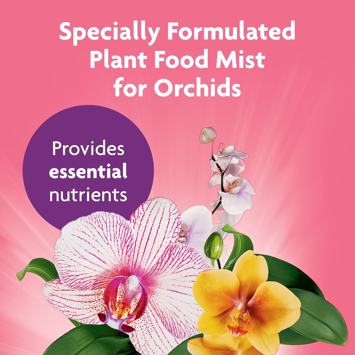 image:imageMiracleGro Indoor Potting Mix for Orchids 8 qt 2PackPlant Food Mist