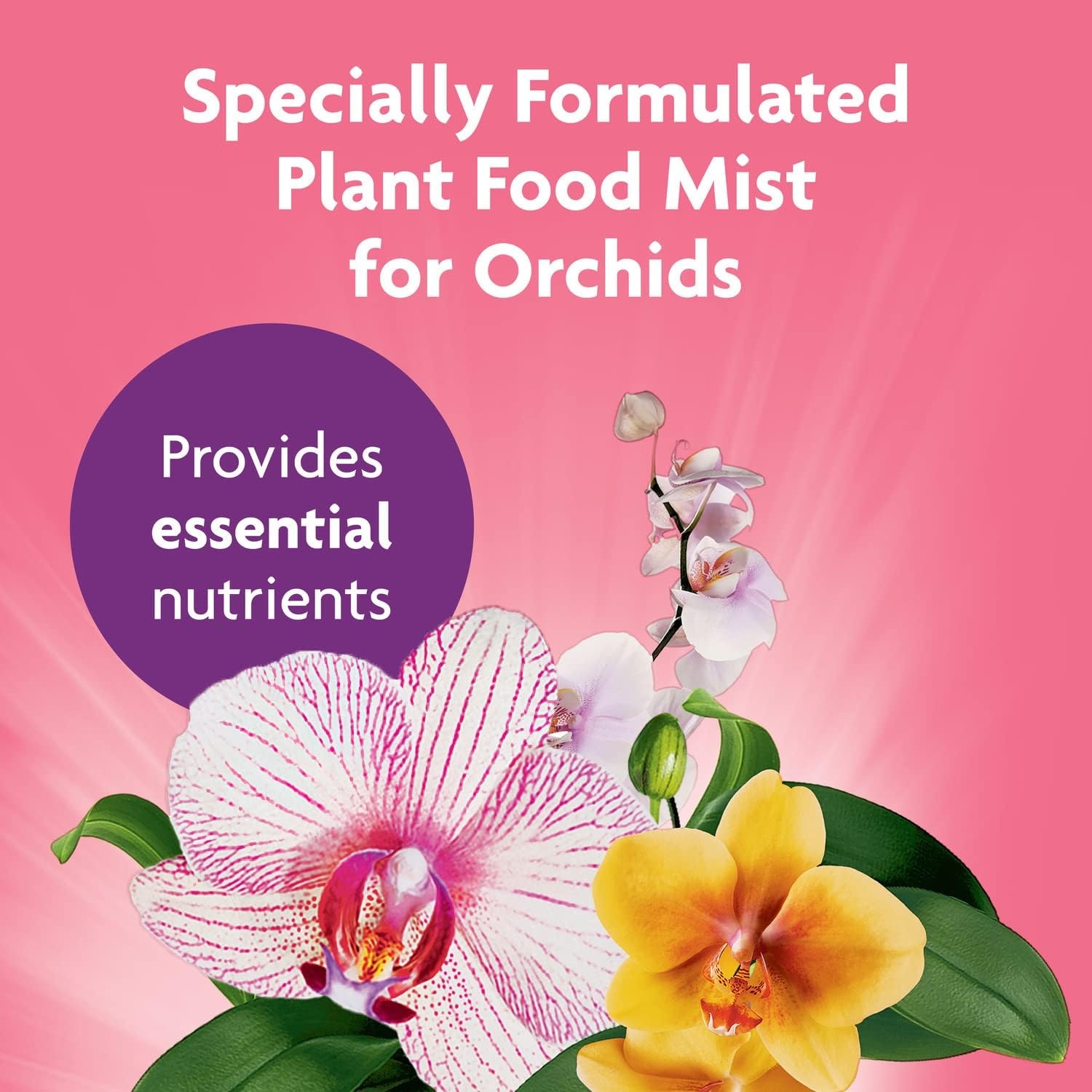 image:imageMiracleGro Indoor Potting Mix for Orchids 8 qt 2PackPlant Food Mist