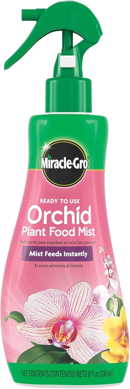image:imageMiracleGro Indoor Potting Mix for Orchids 8 qt 2PackPlant Food Mist