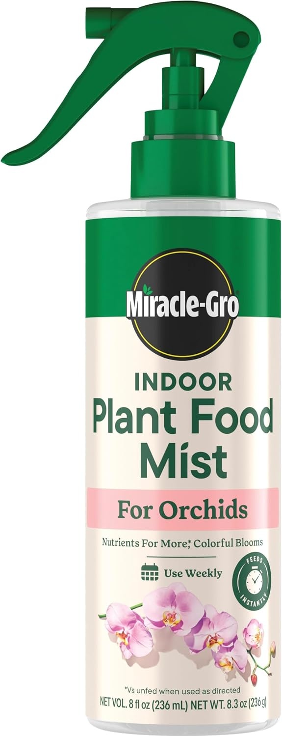 image:imageMiracleGro Indoor Potting Mix for Orchids 8 qt 2PackPlant Food Mist