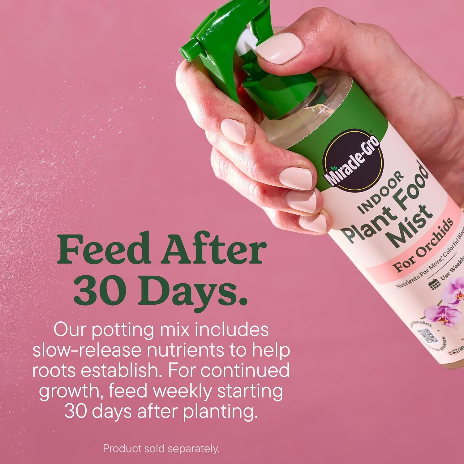 image:imageMiracleGro Indoor Potting Mix for Orchids 8 qt 2PackPotting Mix