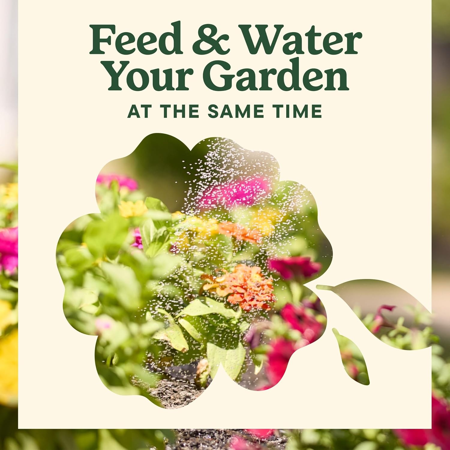 image:imageMiracleGro LiquaFeed All Purpose Plant Food Advance Starter KitRefill 4Pack