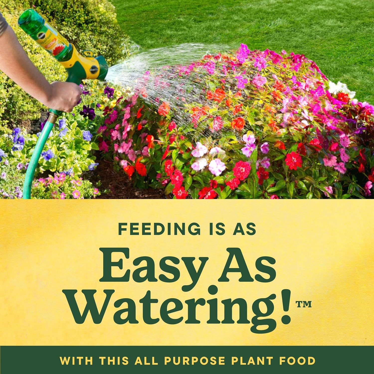 image:imageMiracleGro LiquaFeed All Purpose Plant Food Advance Starter KitRefill 4Pack