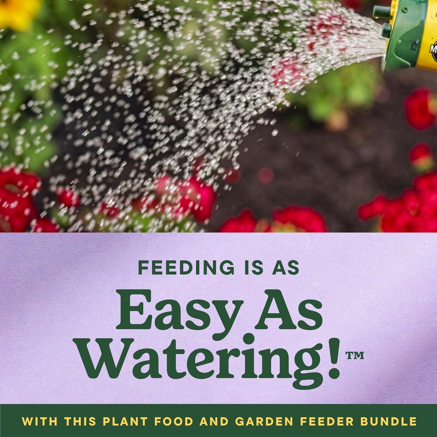 image:imageMiracleGro LiquaFeed All Purpose Plant Food Advance Starter KitStarter Kit Refills