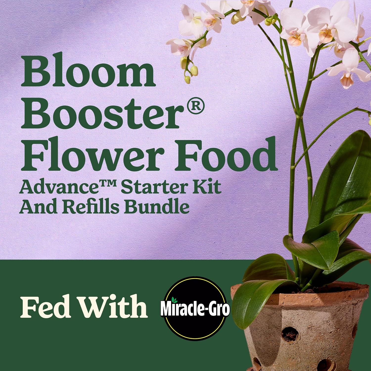 image:imageMiracleGro LiquaFeed All Purpose Plant Food Advance Starter KitStarter Kit Refills