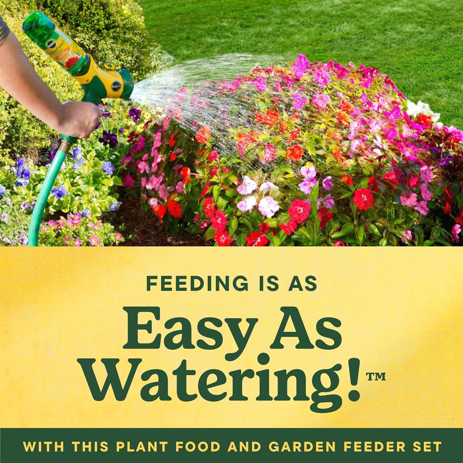 image:imageMiracleGro LiquaFeed All Purpose Plant Food Advance Starter KitStarter Kit
