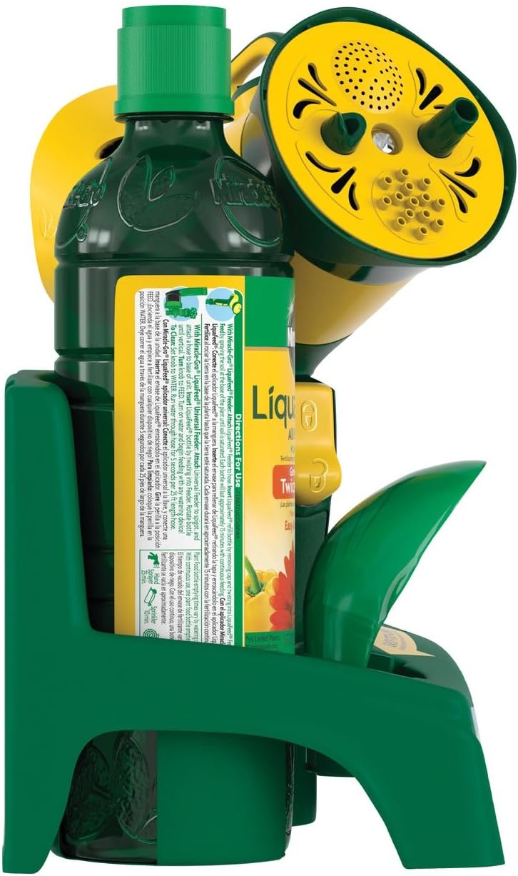 image:imageMiracleGro LiquaFeed All Purpose Plant Food Advance Starter KitStarter Kit 6Pack
