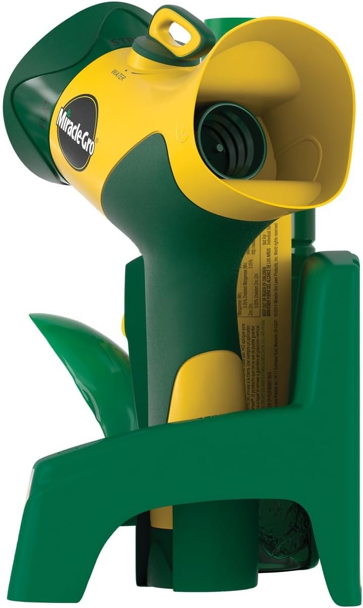 image:imageMiracleGro LiquaFeed All Purpose Plant Food Advance Starter KitStarter Kit 6Pack