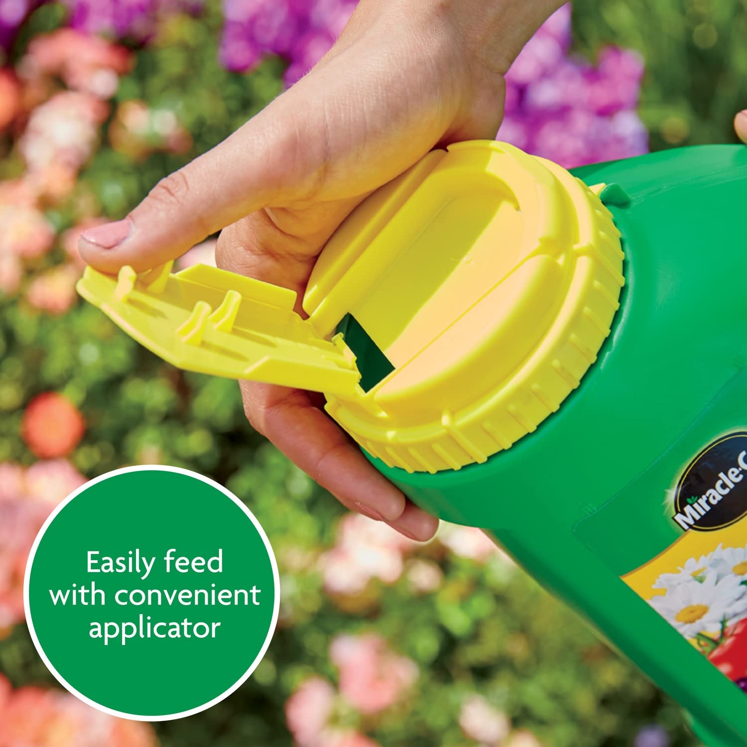 image:imageMiracleGro Shake N Feed All Purpose Plant Food 1 lb45 lb Pack of 6