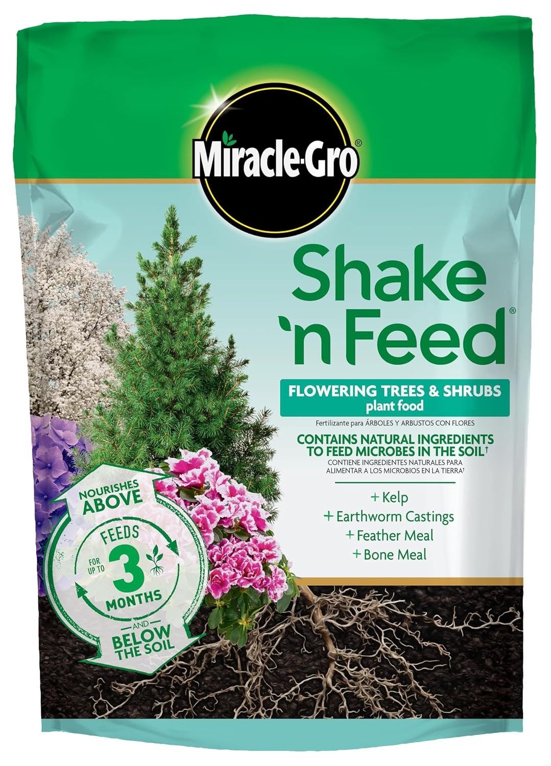 image:imageMiracleGro Shake N Feed All Purpose Plant Food 1 lb8 lb