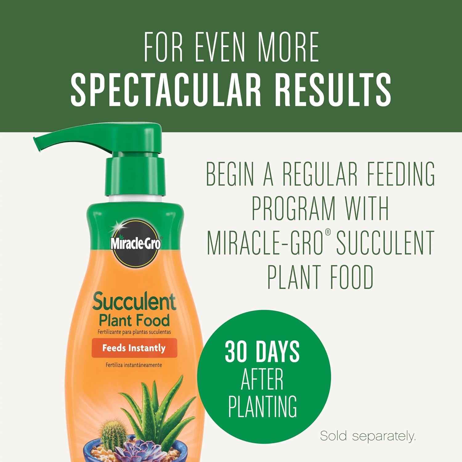 image:imageMiracleGro Succulent Potting Mix 4 qt1 Pack