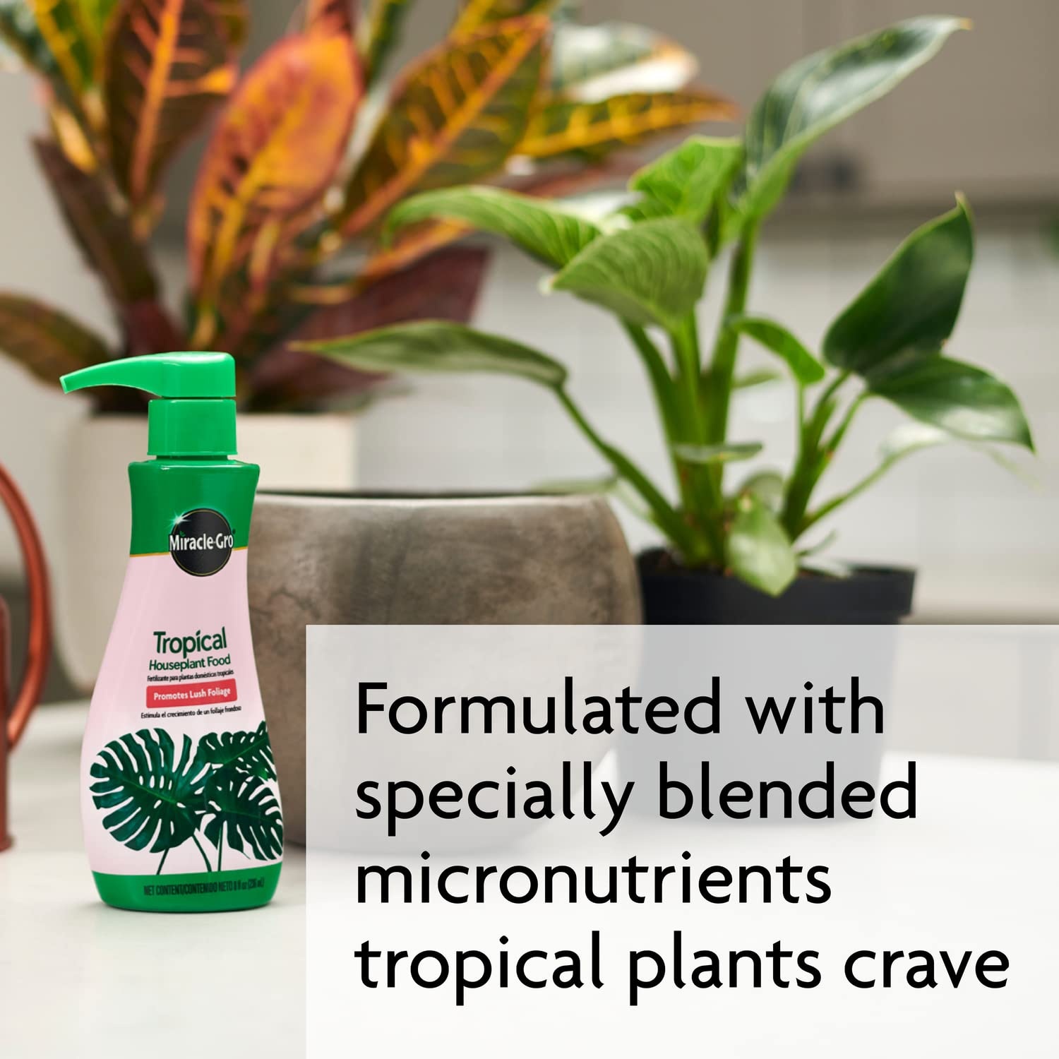image:imageMiracleGro Tropical Potting Mix 6 qt 2Pack2 Pack