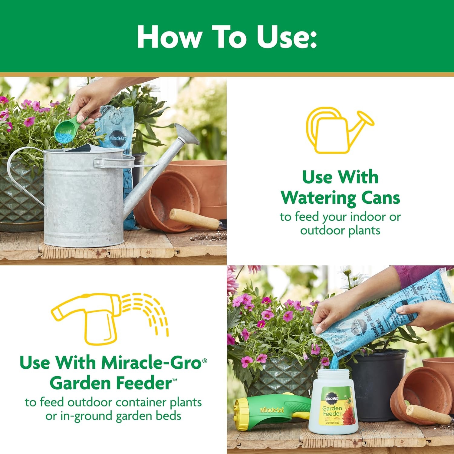 image:imageMiracleGro Water Soluble Bloom Booster Flower Food 55 lb4 lb