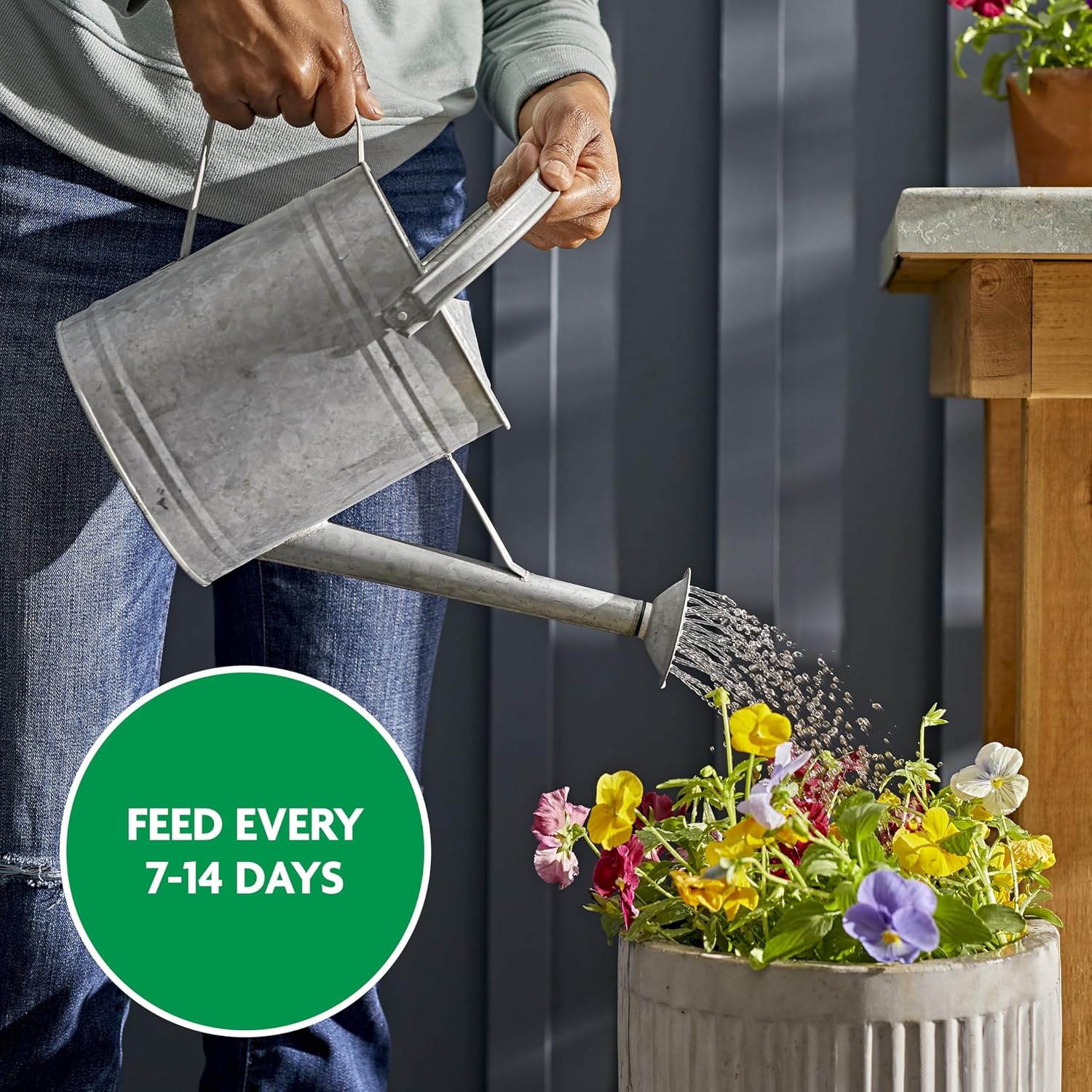 image:imageMiracleGro Water Soluble Bloom Booster Flower Food 55 lb4 lb