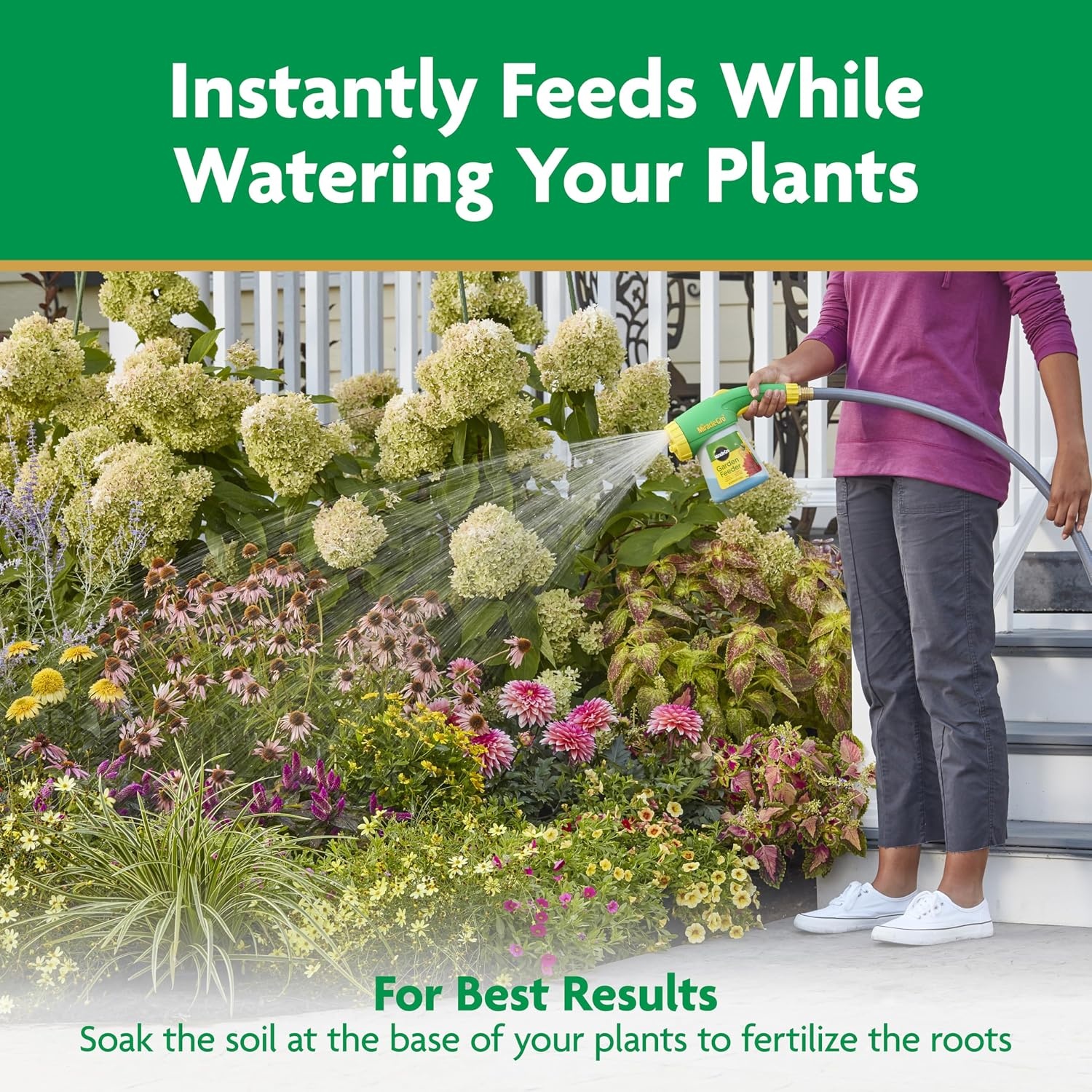 image:imageMiracleGro Water Soluble Bloom Booster Flower Food 55 lb4 lb