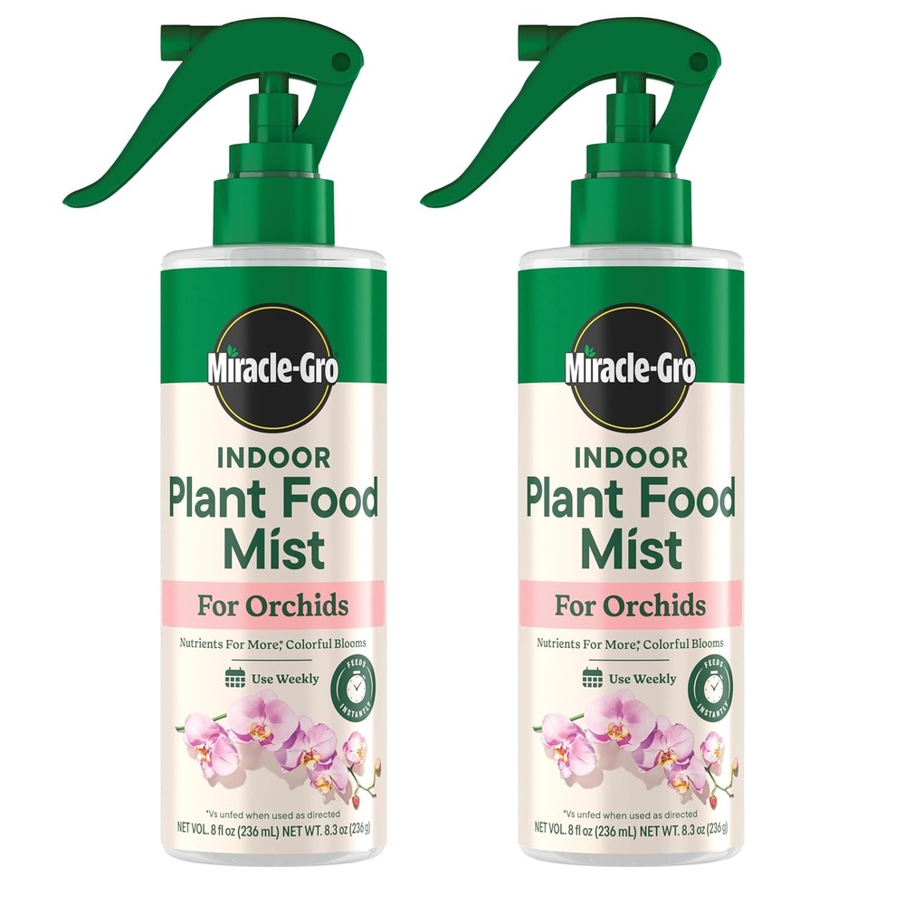 image:imageMiracleGro Indoor Plant Food Mist for Orchids 8 fl oz 2PackOrchid Mist