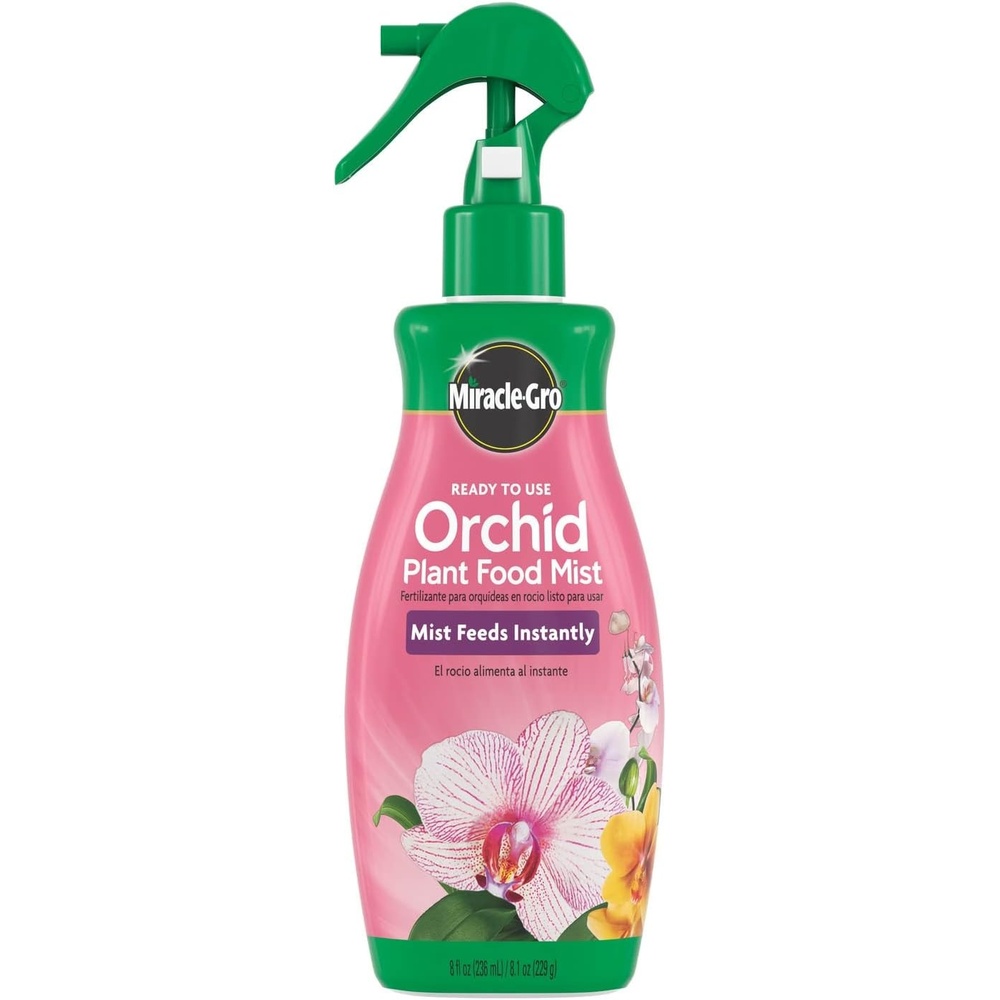 image:imageMiracleGro Indoor Potting Mix for Orchids 8 qt 2PackPlant Food Mist