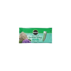 Miracle-Gro Fruit & Citrus Plant Food Spikes, 12 Spikes, 3 lb.(Tree & Shrub (Pack of 12))
