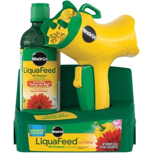 Miracle-Gro LiquaFeed All Purpose Plant Food Advance Starter Kit(Starter Kit)